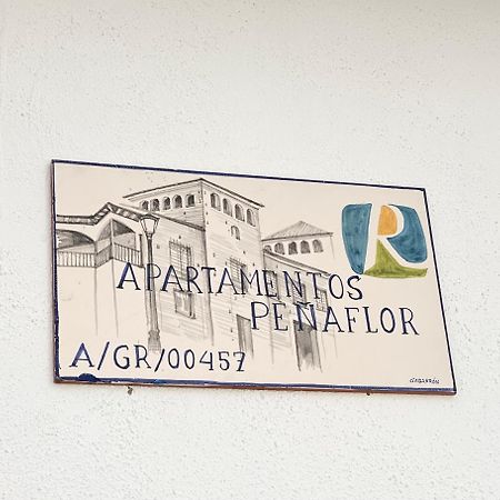 Apartamentos Penaflor Guadix Zewnętrze zdjęcie