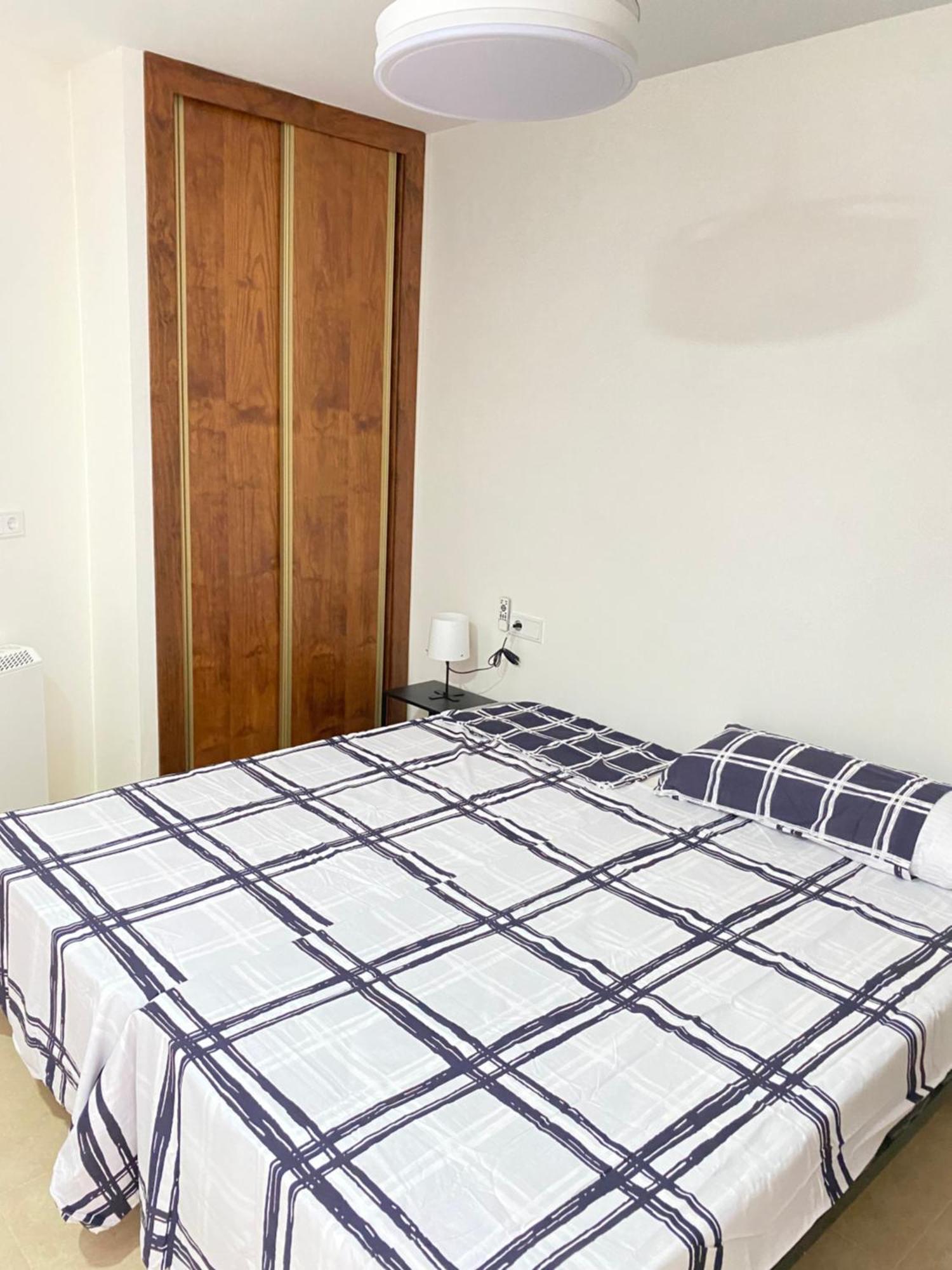 Apartamentos Penaflor Guadix Zewnętrze zdjęcie