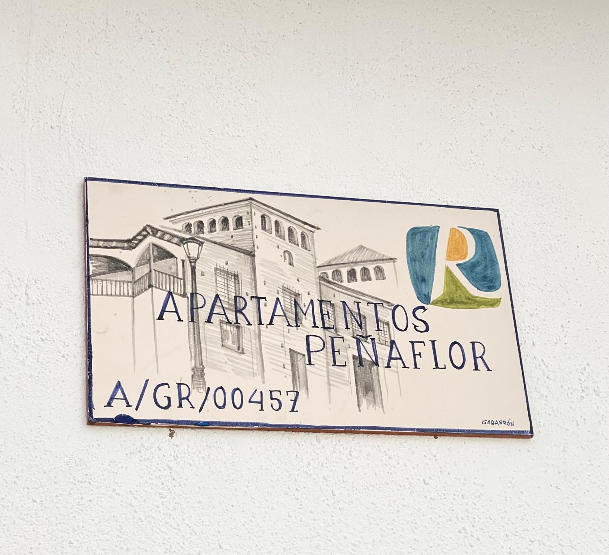 Apartamentos Penaflor Guadix Zewnętrze zdjęcie
