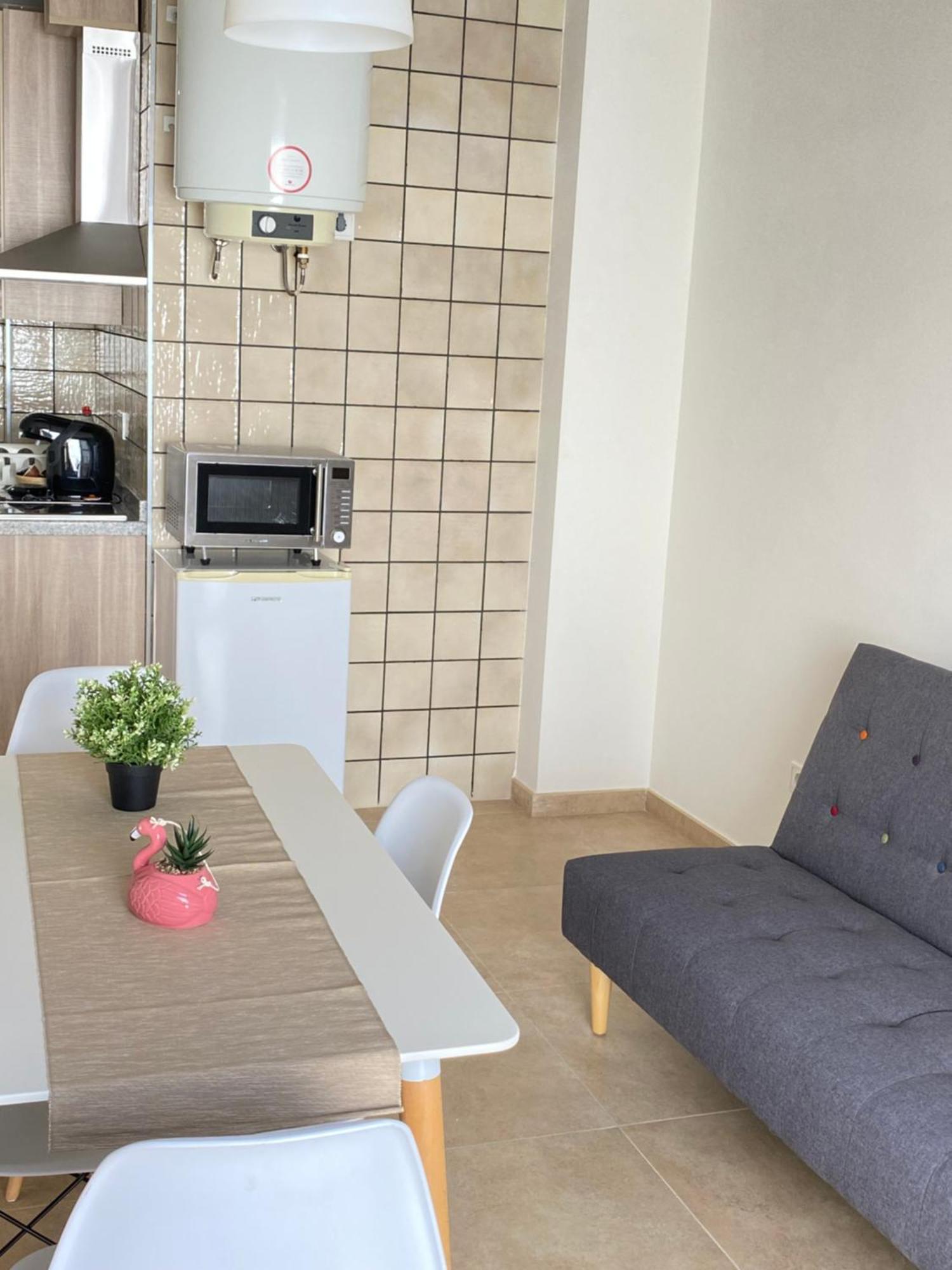 Apartamentos Penaflor Guadix Zewnętrze zdjęcie