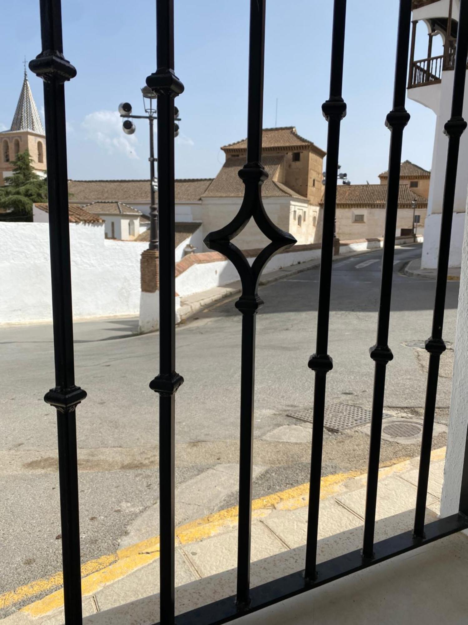 Apartamentos Penaflor Guadix Zewnętrze zdjęcie