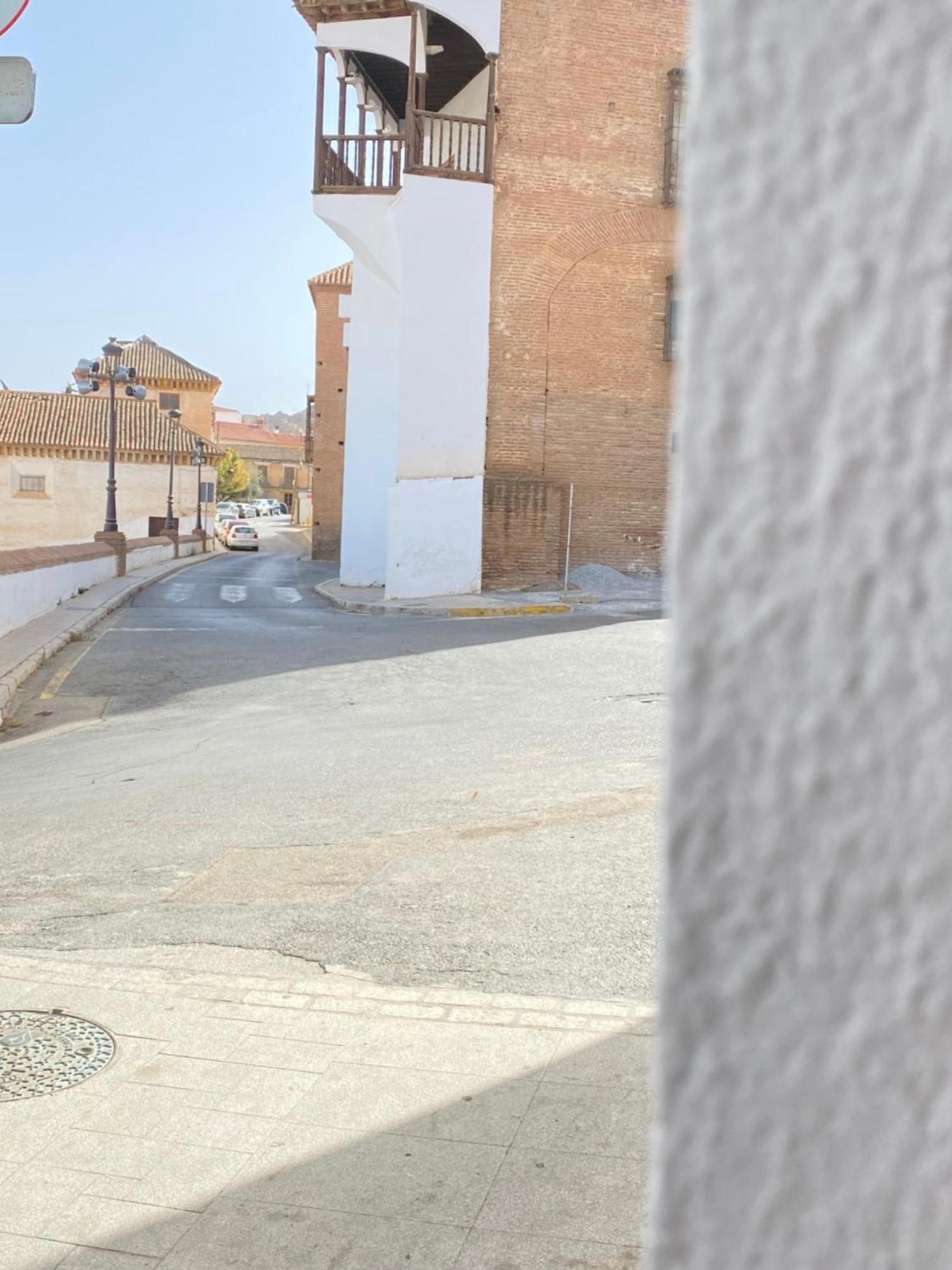 Apartamentos Penaflor Guadix Zewnętrze zdjęcie