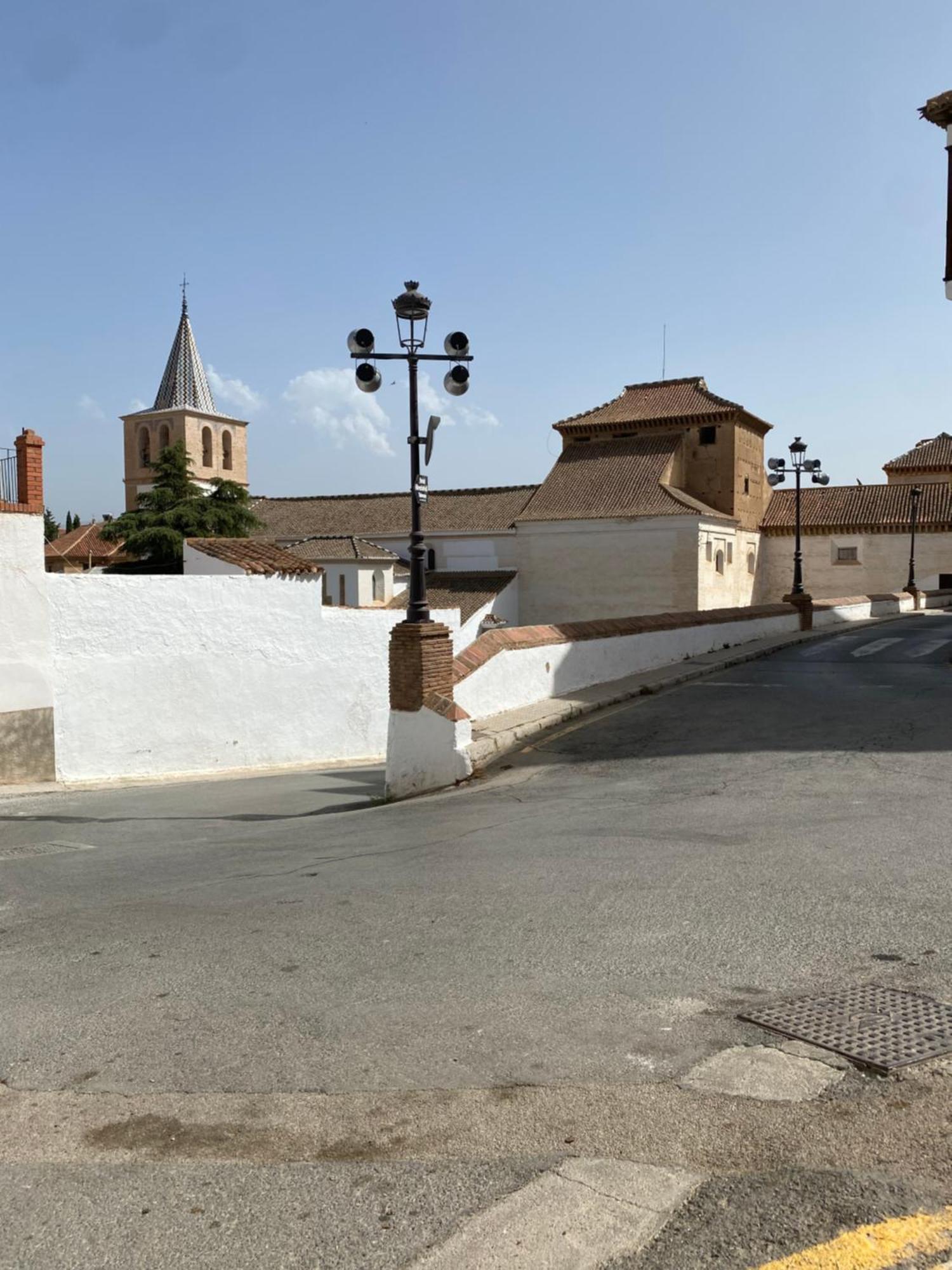 Apartamentos Penaflor Guadix Zewnętrze zdjęcie