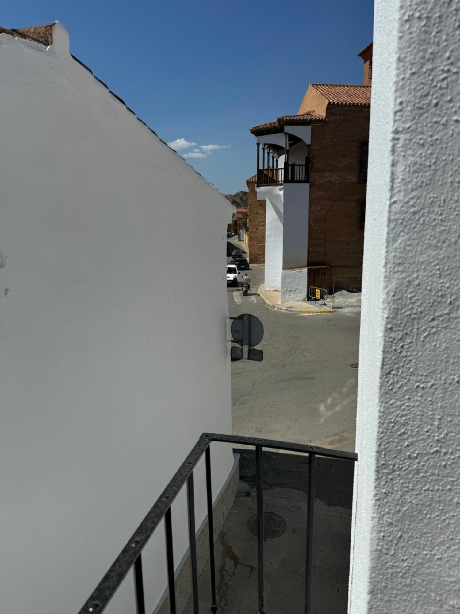 Apartamentos Penaflor Guadix Zewnętrze zdjęcie