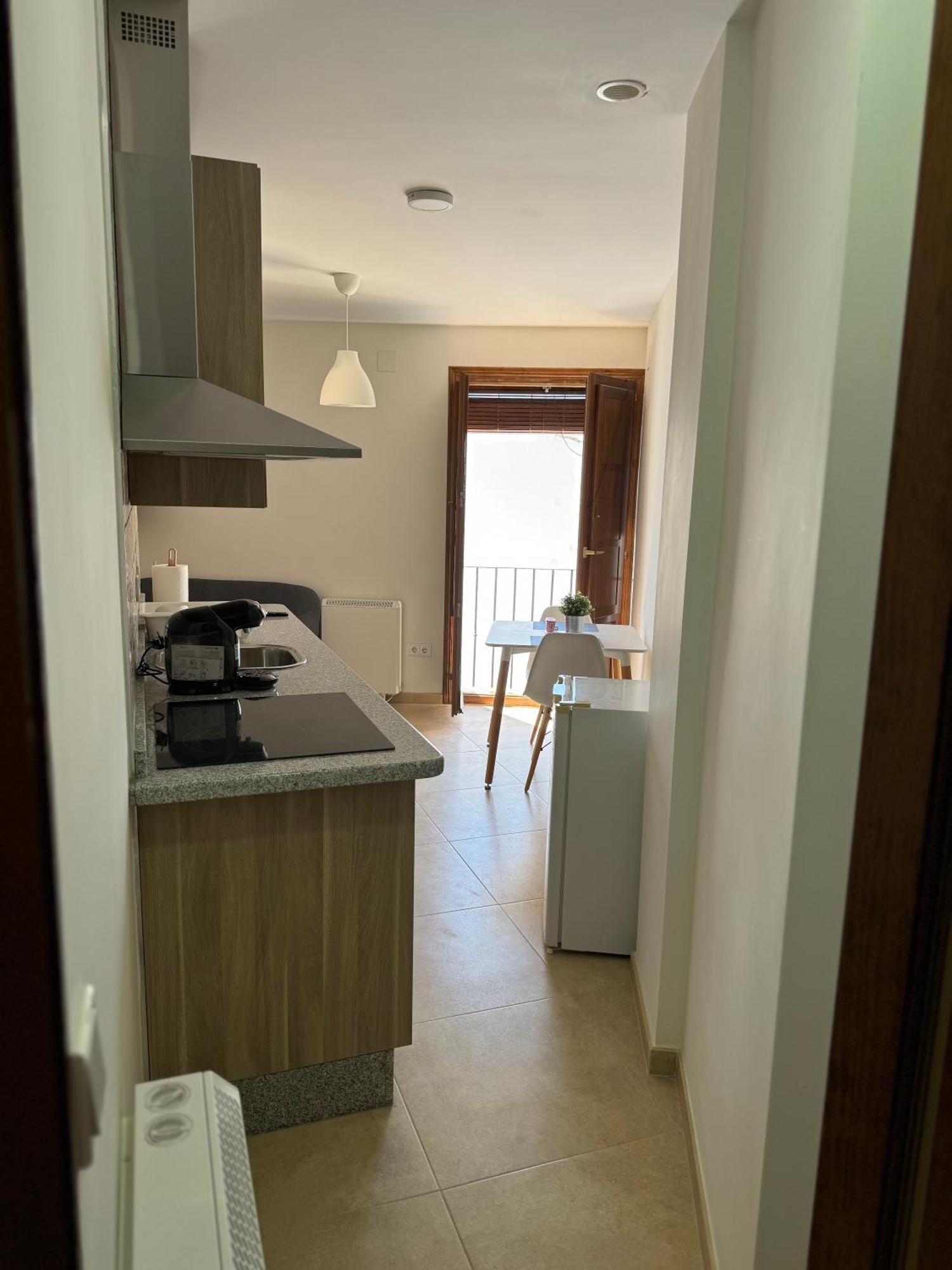 Apartamentos Penaflor Guadix Zewnętrze zdjęcie