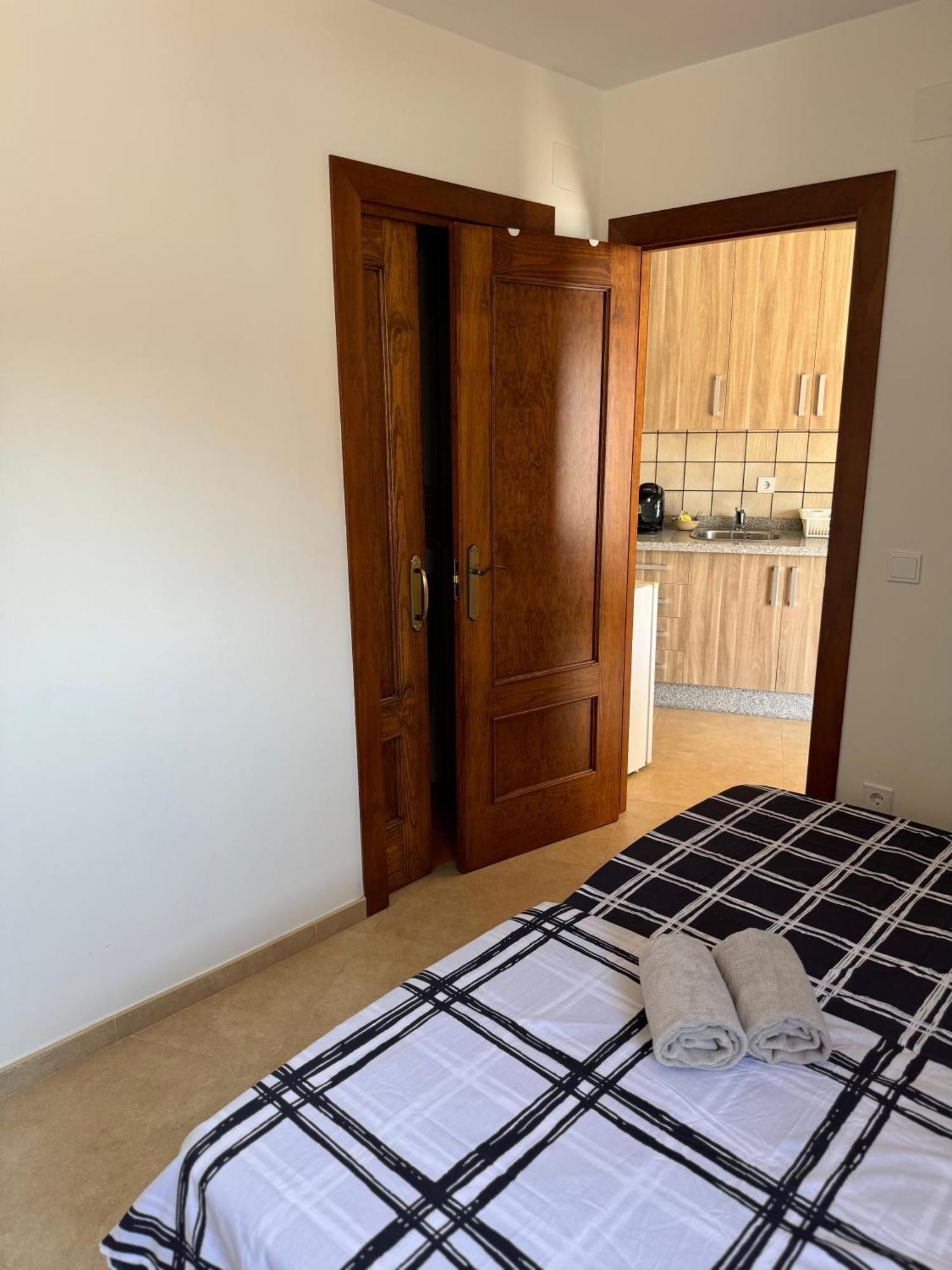 Apartamentos Penaflor Guadix Zewnętrze zdjęcie
