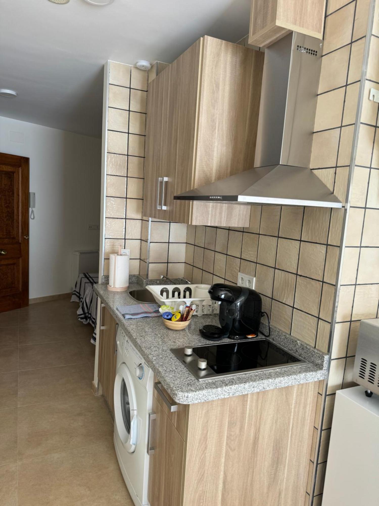 Apartamentos Penaflor Guadix Zewnętrze zdjęcie