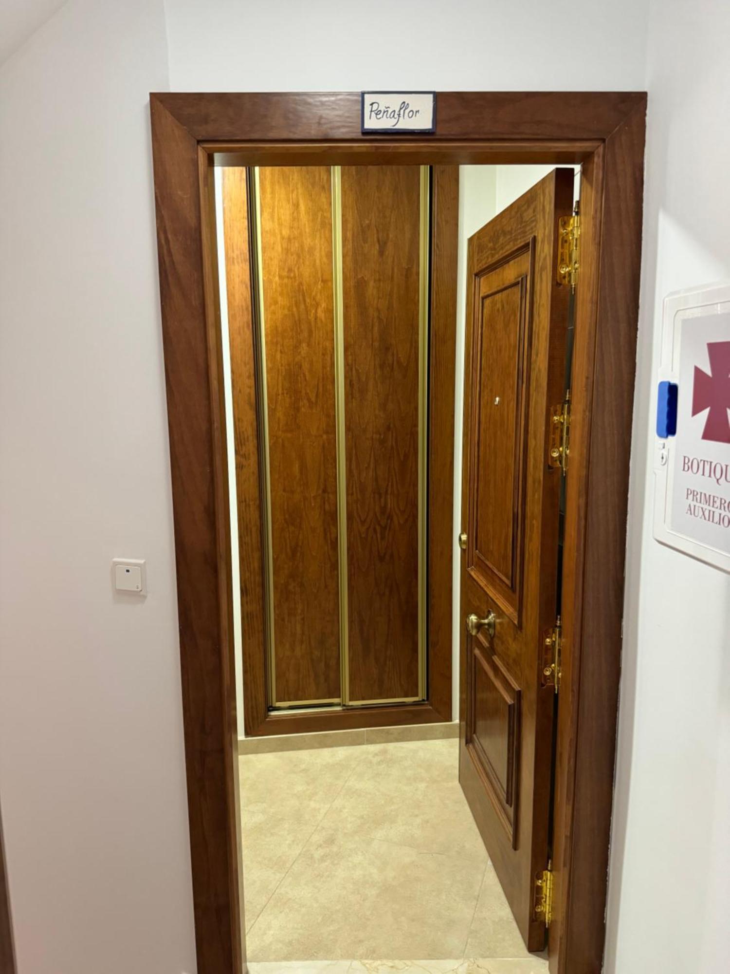 Apartamentos Penaflor Guadix Zewnętrze zdjęcie