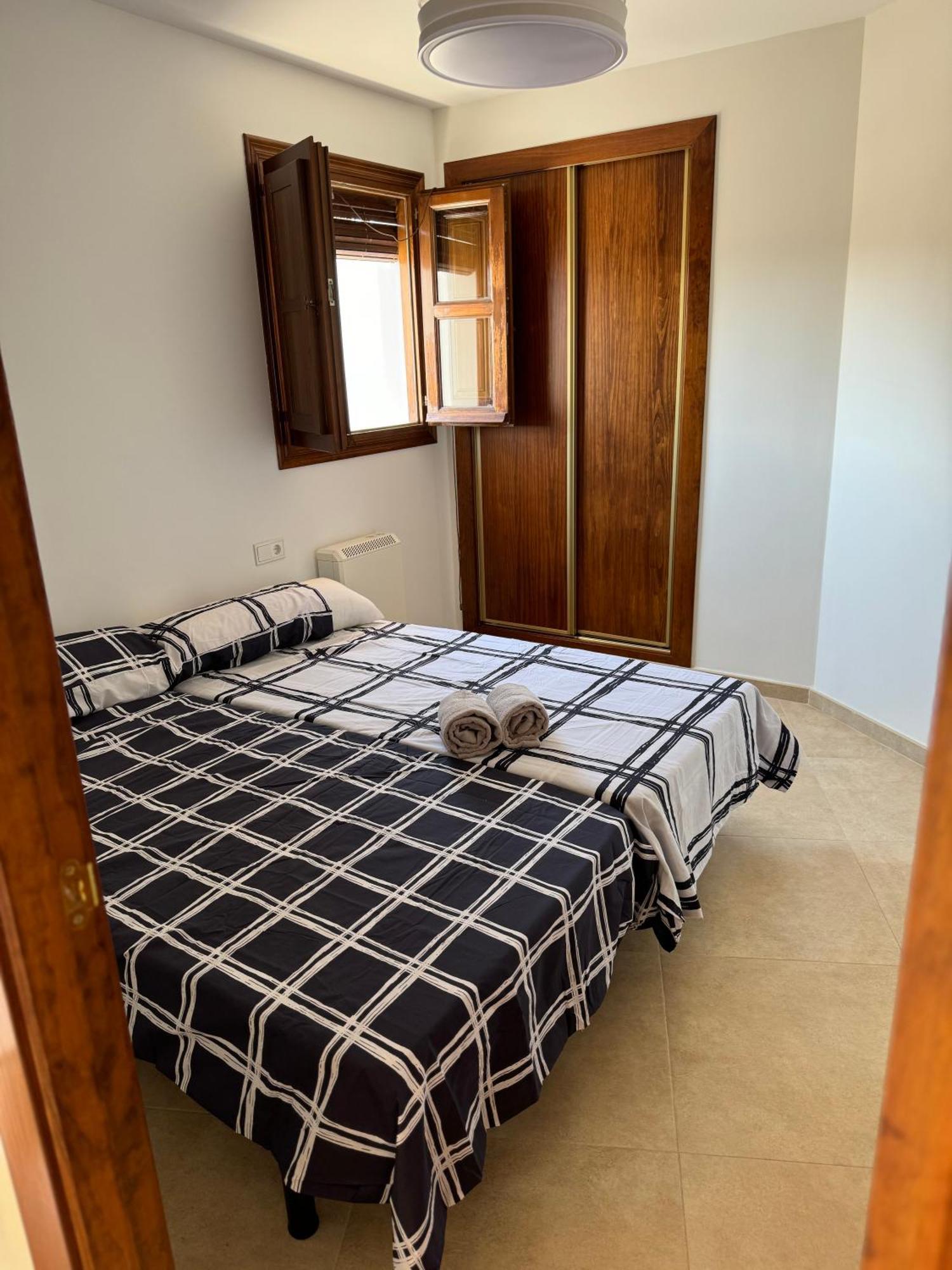 Apartamentos Penaflor Guadix Zewnętrze zdjęcie