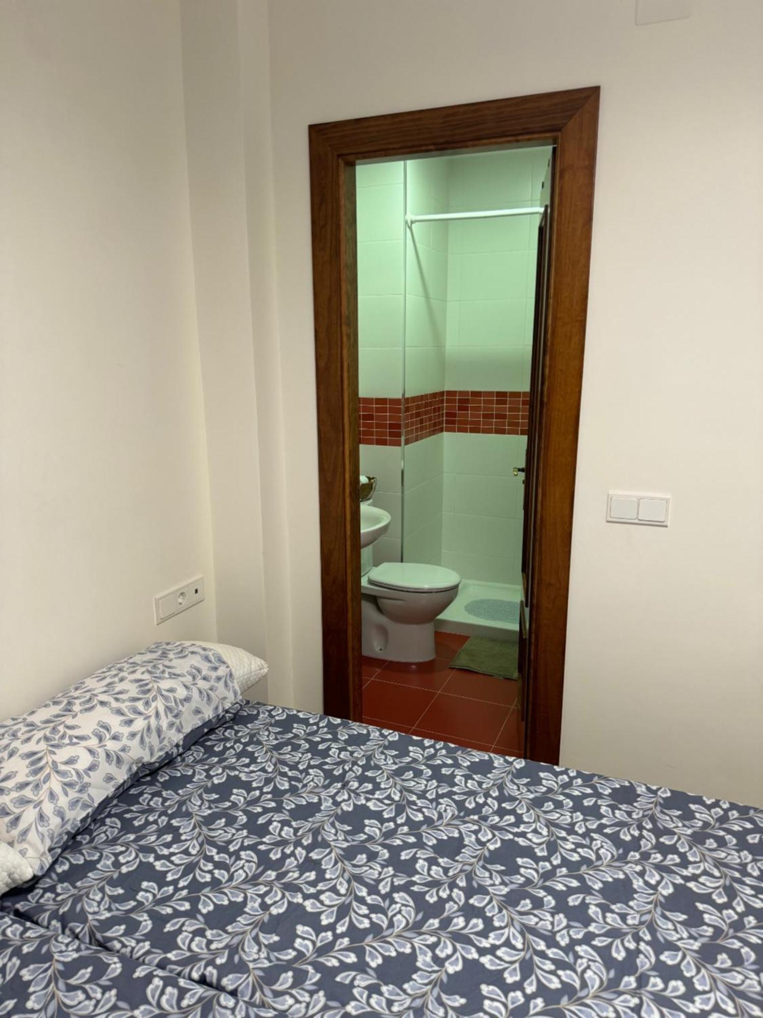 Apartamentos Penaflor Guadix Zewnętrze zdjęcie