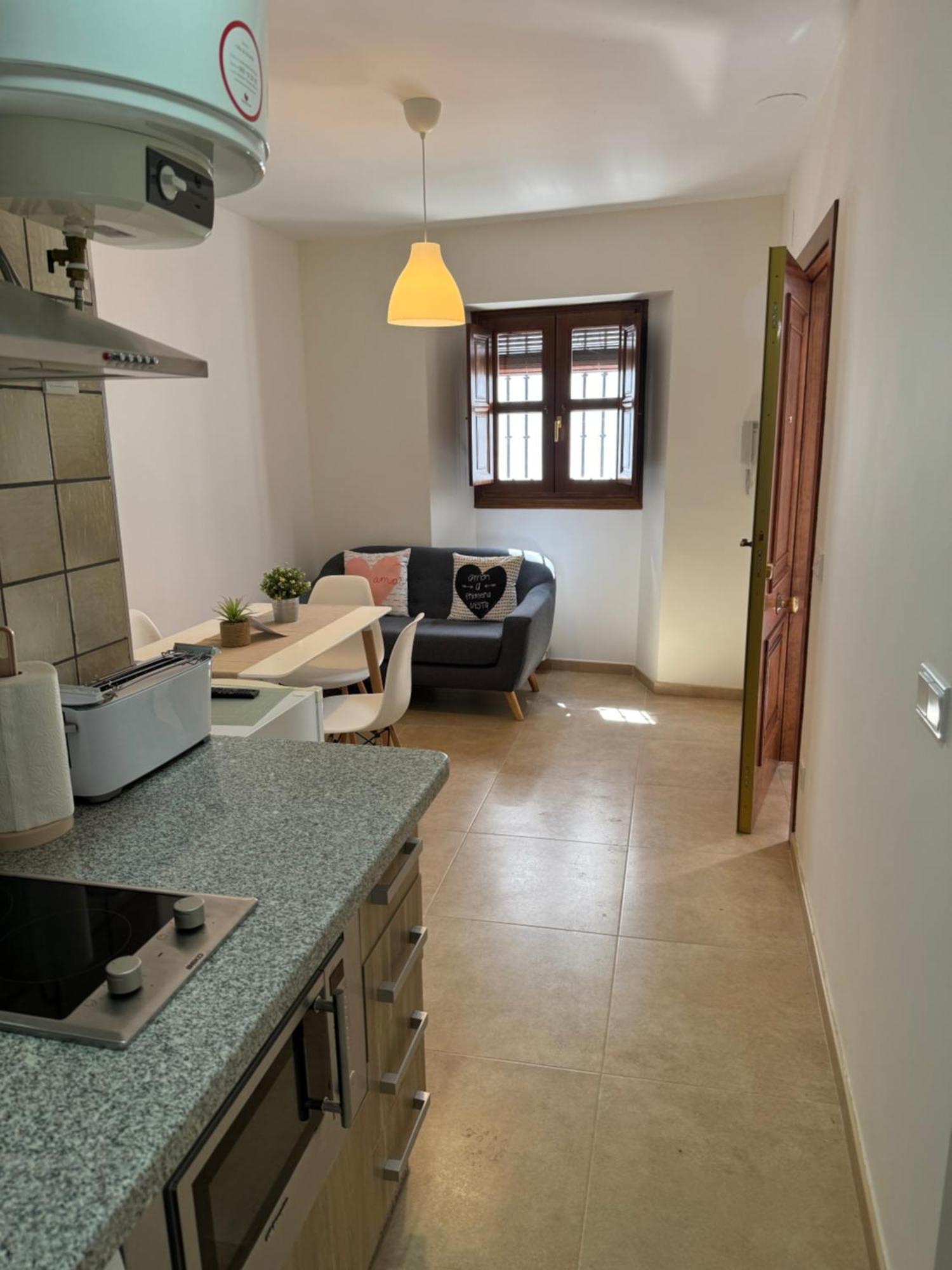 Apartamentos Penaflor Guadix Zewnętrze zdjęcie