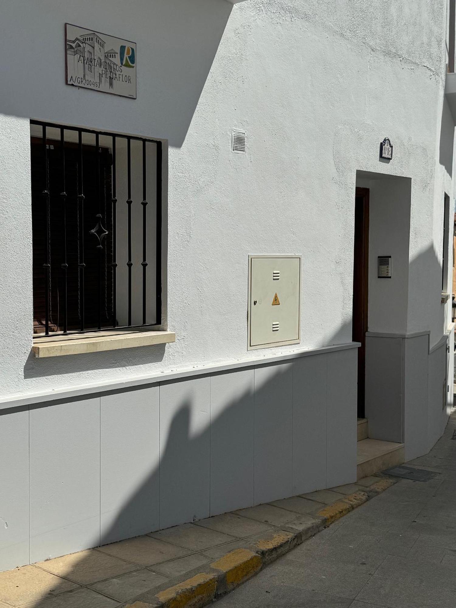 Apartamentos Penaflor Guadix Zewnętrze zdjęcie