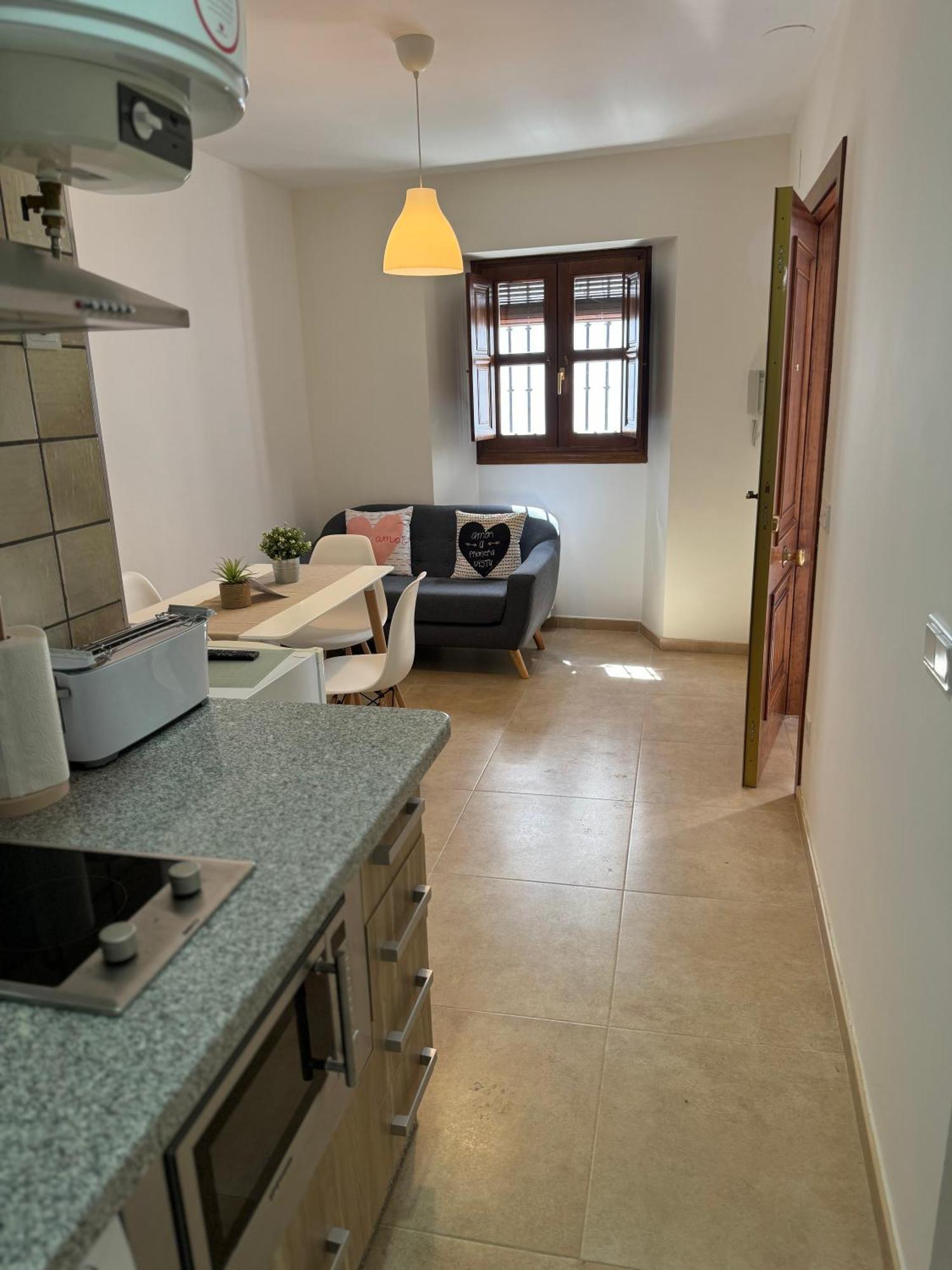 Apartamentos Penaflor Guadix Zewnętrze zdjęcie