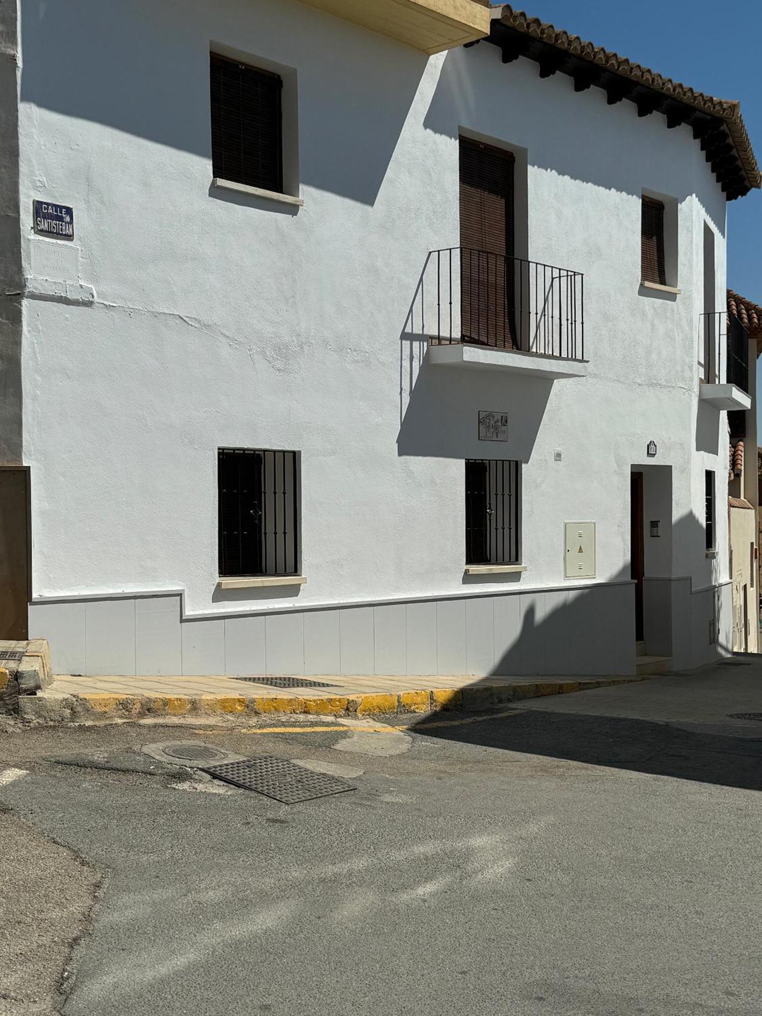 Apartamentos Penaflor Guadix Zewnętrze zdjęcie