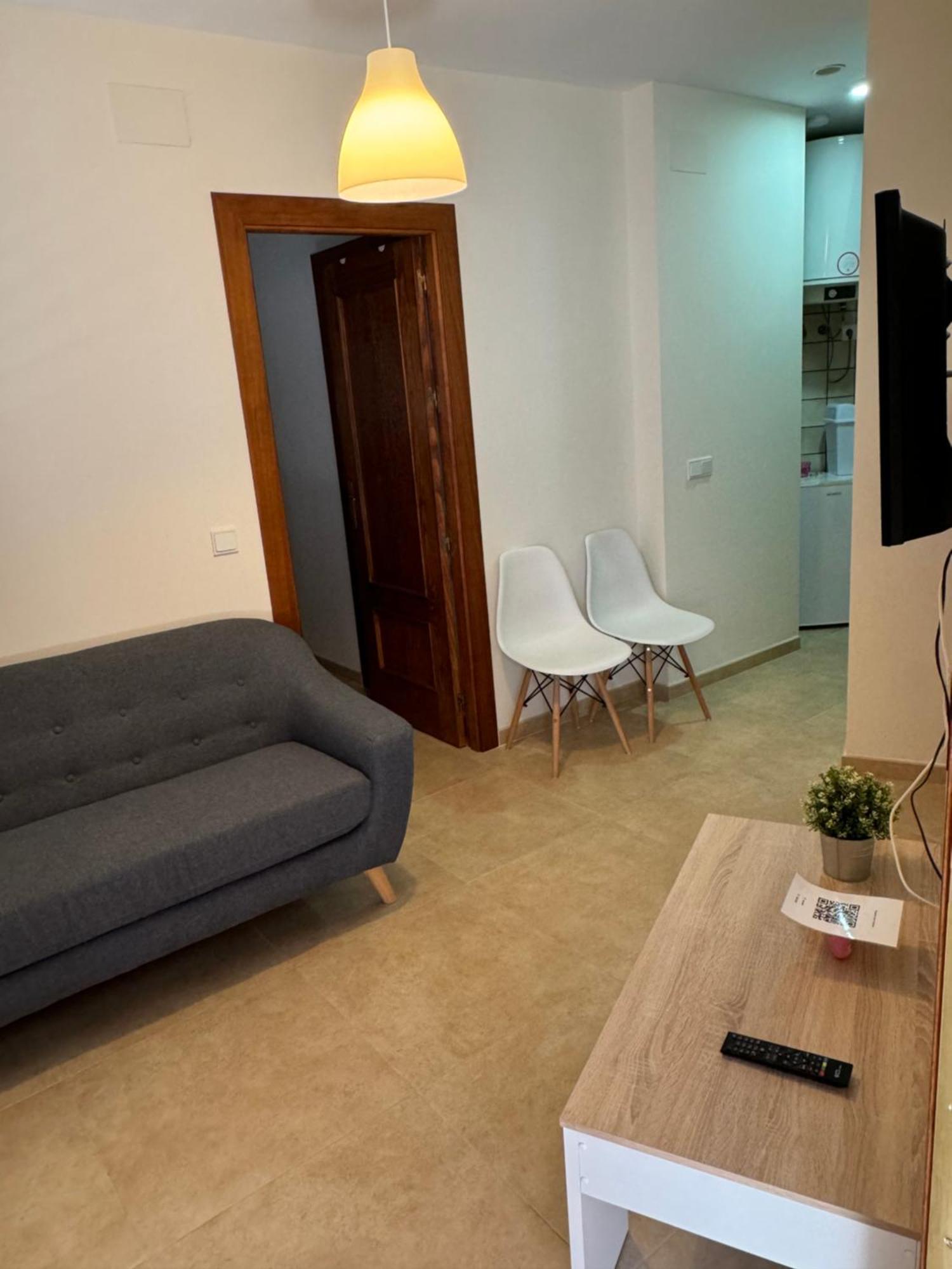 Apartamentos Penaflor Guadix Zewnętrze zdjęcie
