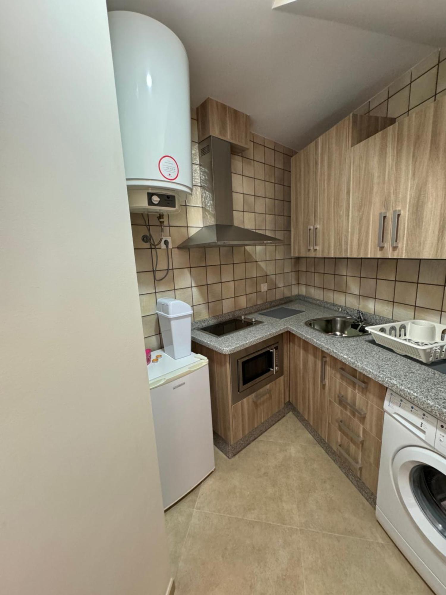 Apartamentos Penaflor Guadix Zewnętrze zdjęcie