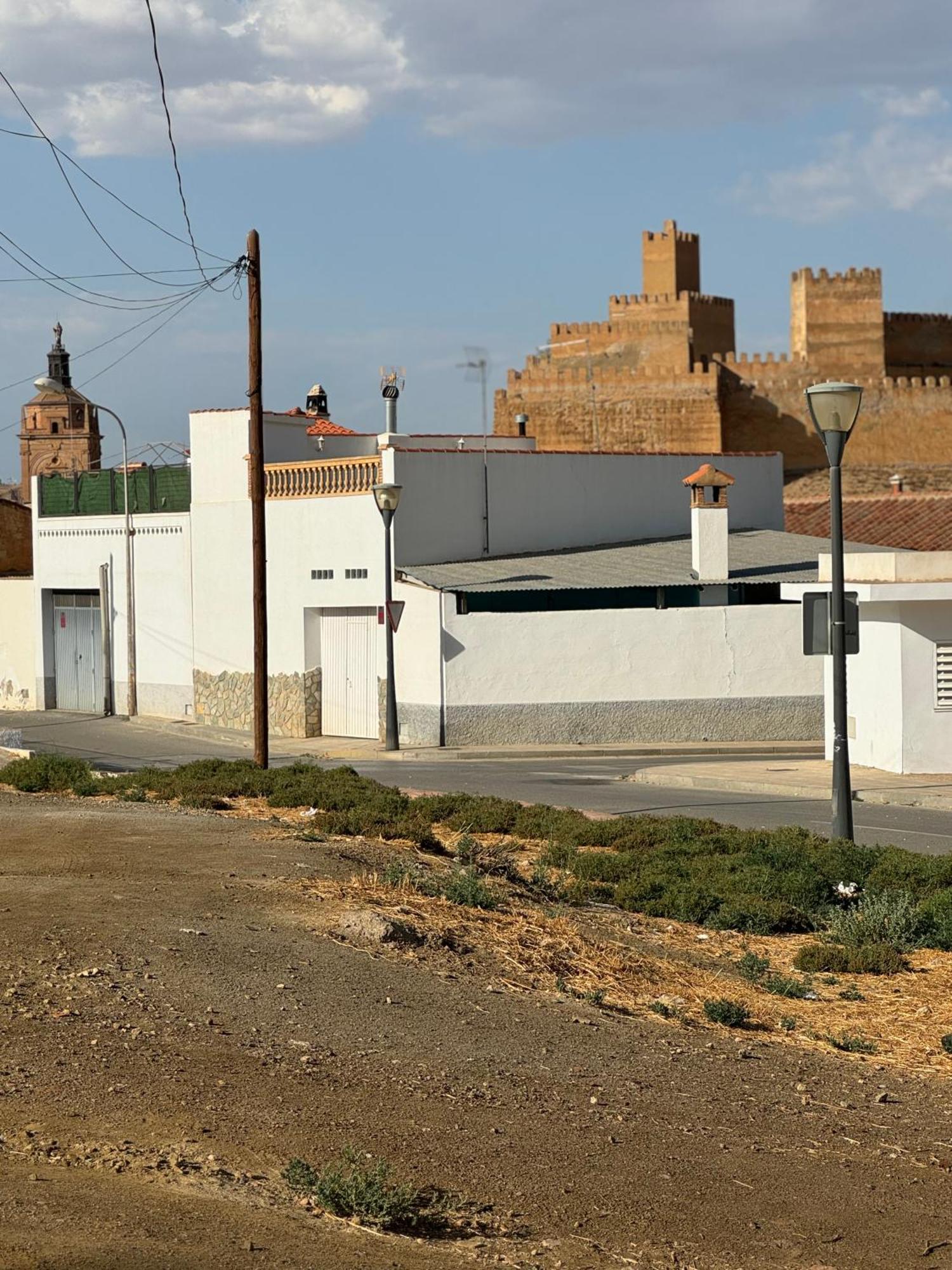 Apartamentos Penaflor Guadix Zewnętrze zdjęcie